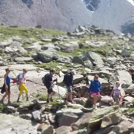 Familienferienhaus Florentine Längenfeld