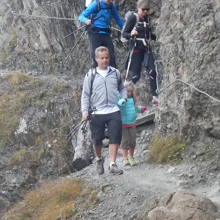 Familienferienhaus Florentine * Längenfeld