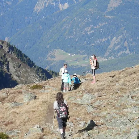 Familienferienhaus Florentine