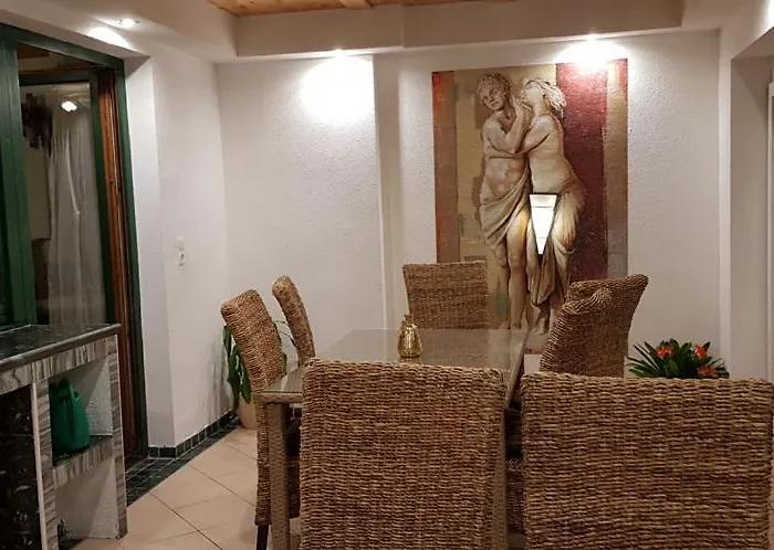 Familienferienhaus Florentine