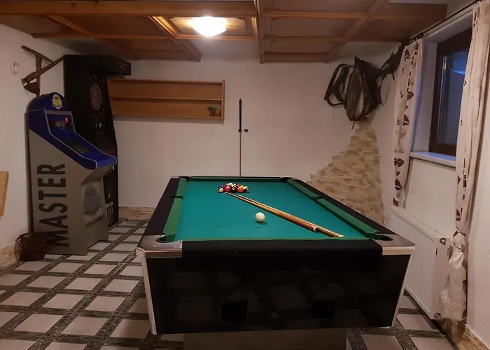 Dom wakacyjny Familienferienhaus Florentine *