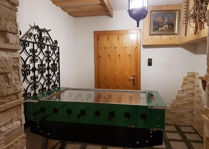 Familienferienhaus Florentine Dom wakacyjny