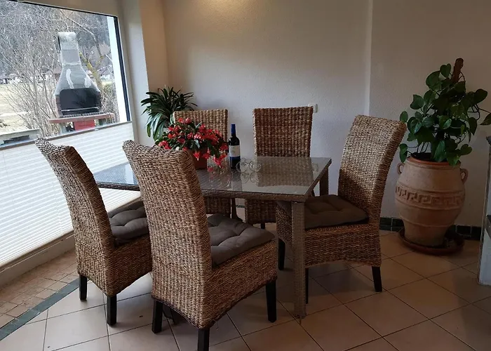 Familienferienhaus Florentine