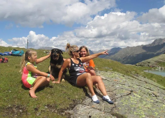 Familienferienhaus Florentine *