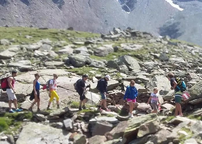 Familienferienhaus Florentine Längenfeld