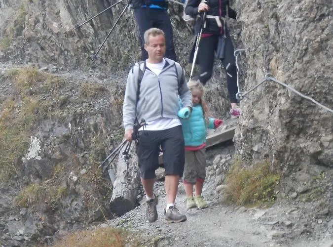 Familienferienhaus Florentine * Längenfeld