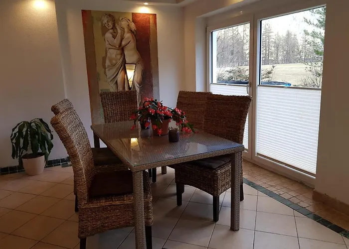 Familienferienhaus Florentine Dom wakacyjny Längenfeld