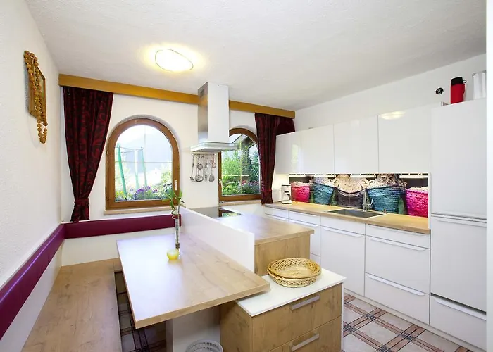 Familienferienhaus Florentine