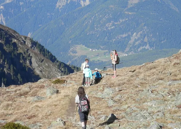 Familienferienhaus Florentine