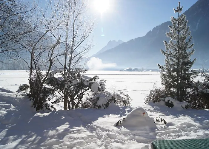 Familienferienhaus Florentine Längenfeld