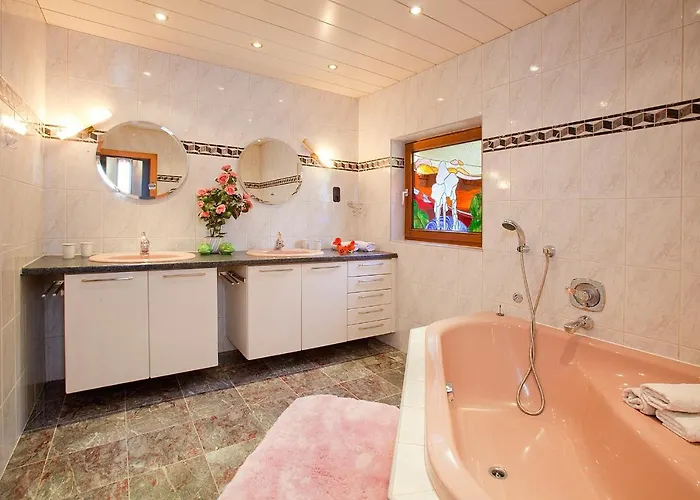 Familienferienhaus Florentine * Längenfeld