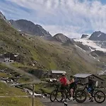 Nyaraló Familienferienhaus Florentine Längenfeld