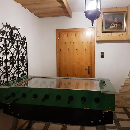 Familienferienhaus Florentine 度假居