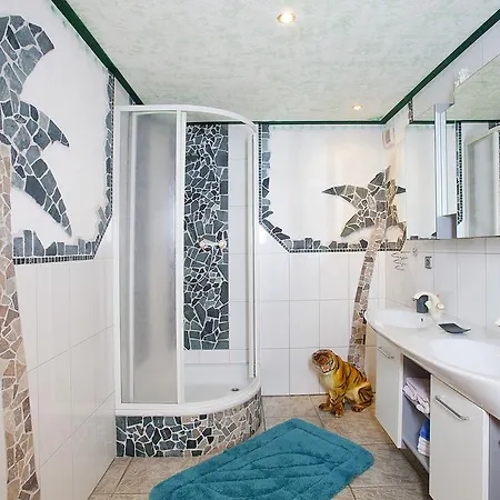 Familienferienhaus Florentine 朗根费尔德