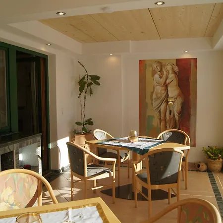 Familienferienhaus Florentine 朗根费尔德