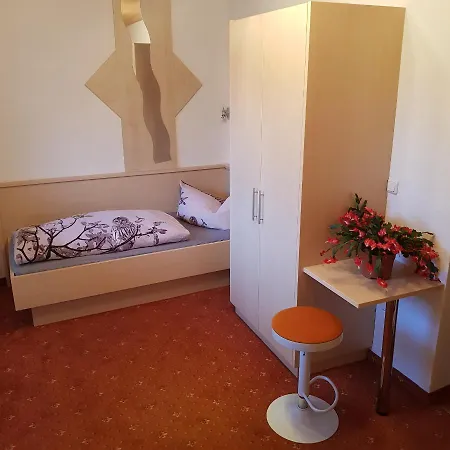 Familienferienhaus Florentine לאנגנפלד