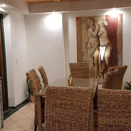 Familienferienhaus Florentine