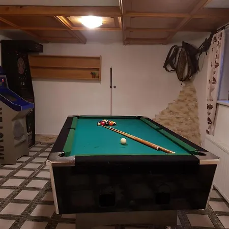 בית נופש Familienferienhaus Florentine *