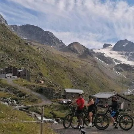 בית נופש Familienferienhaus Florentine לאנגנפלד