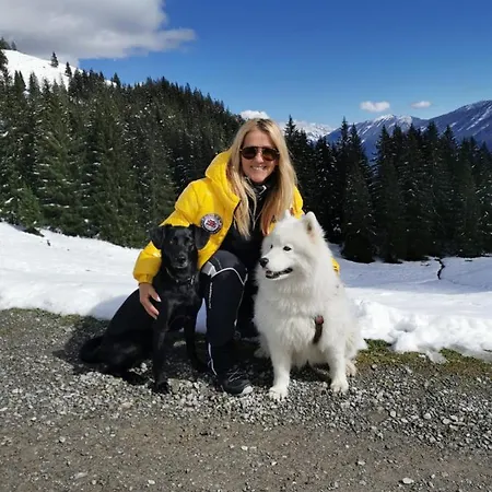 בית נופש Familienferienhaus Florentine *