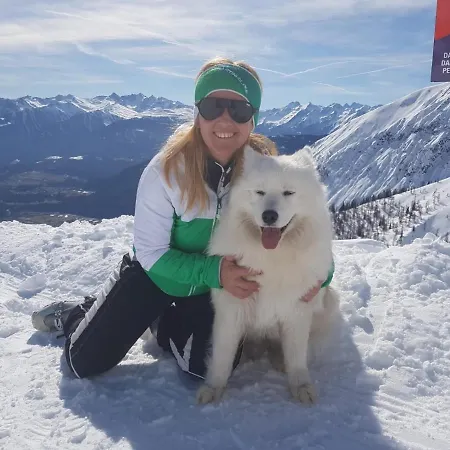 בית נופש Familienferienhaus Florentine *