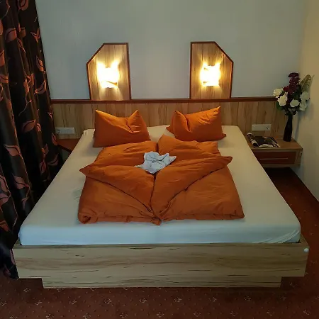 בית נופש Familienferienhaus Florentine לאנגנפלד