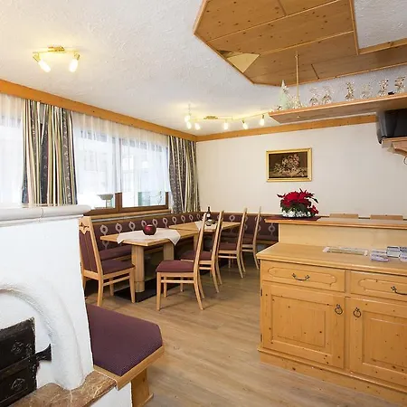 בית נופש Familienferienhaus Florentine *