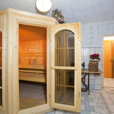 בית נופש Familienferienhaus Florentine לאנגנפלד