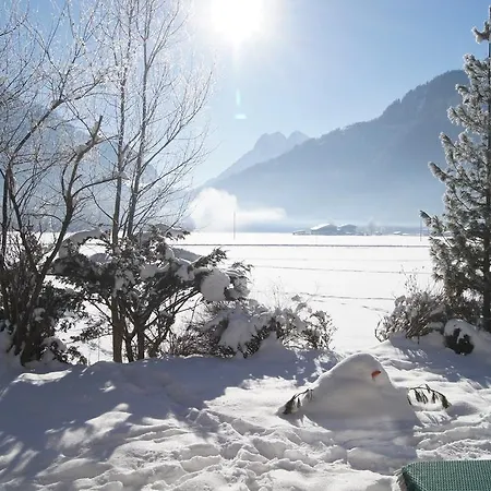 Familienferienhaus Florentine לאנגנפלד